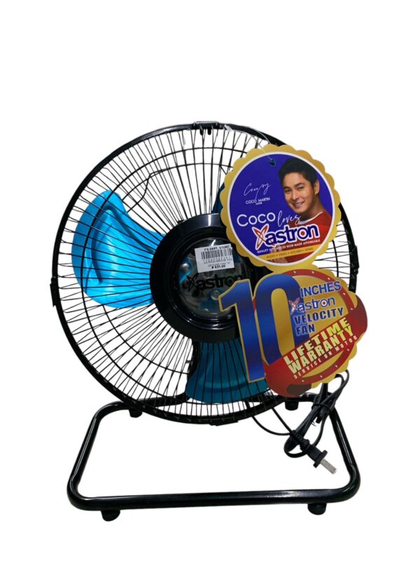 Astron Mirage Ground Fan 10