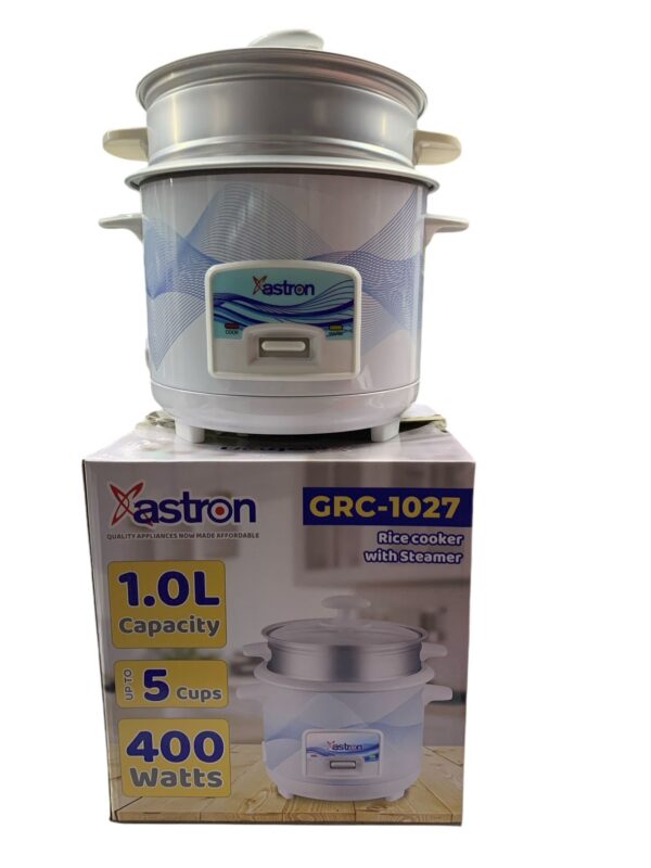 Astron Rice Cooker 1.0