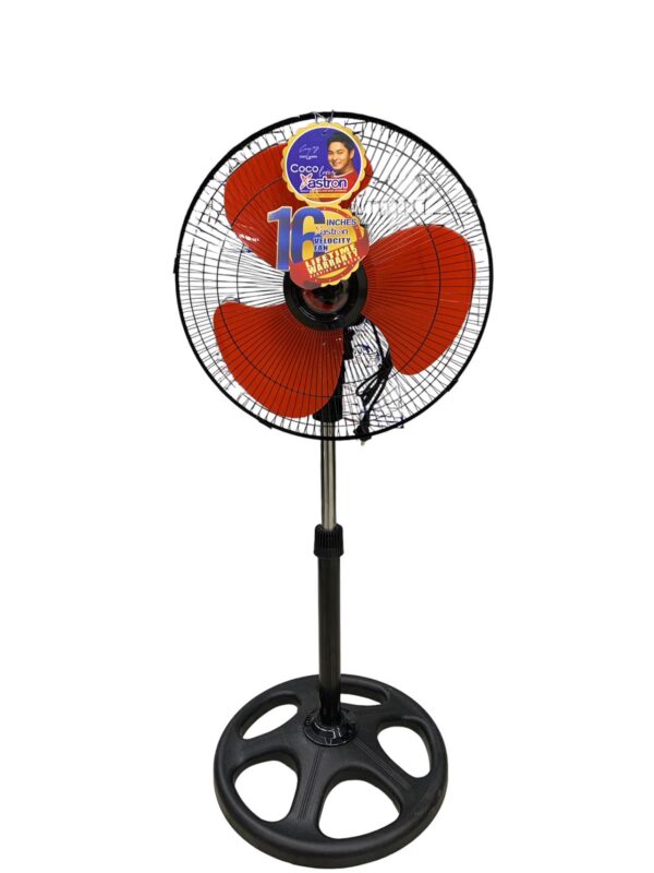 Astron Rush 16 Standfan