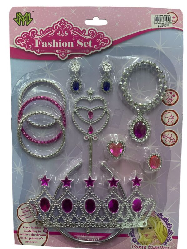 Princess Accesories