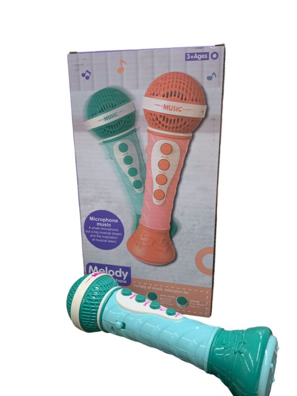 Melody Microphone