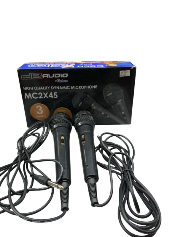 DB Audio VOX Microphone