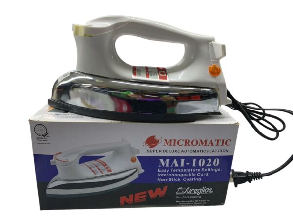 Auto Flat Iron 1000W