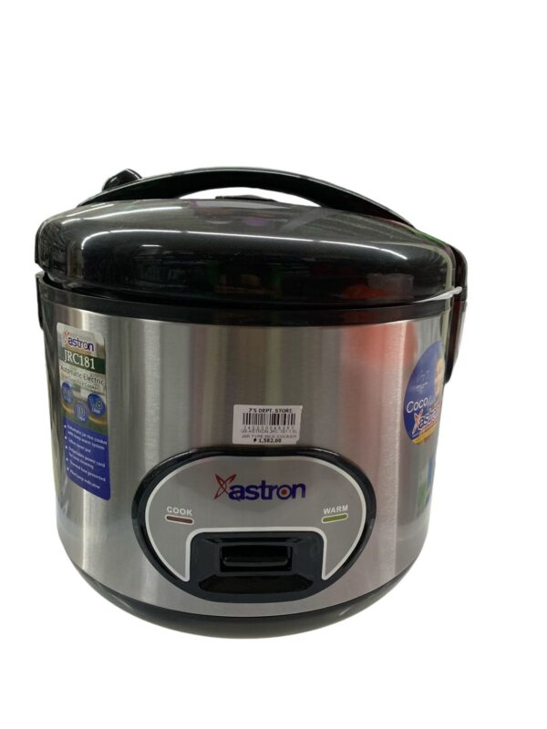 G8 Astron Type Rice Cooker