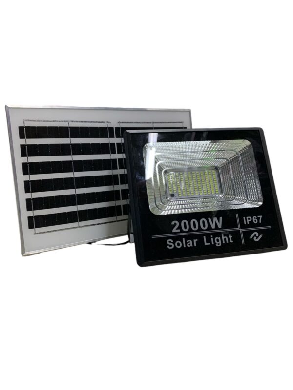 GL Solar 2000w