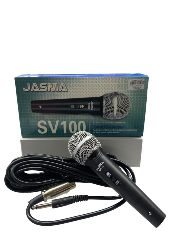 Jasma Microphone