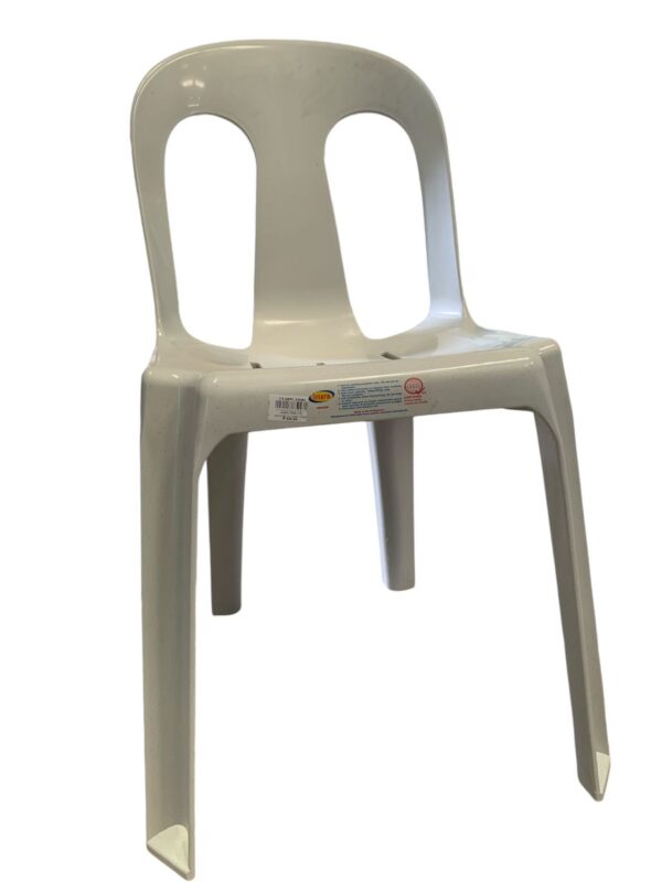 Monobloc Chair