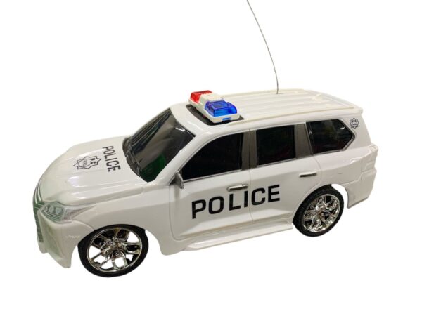 Police Car