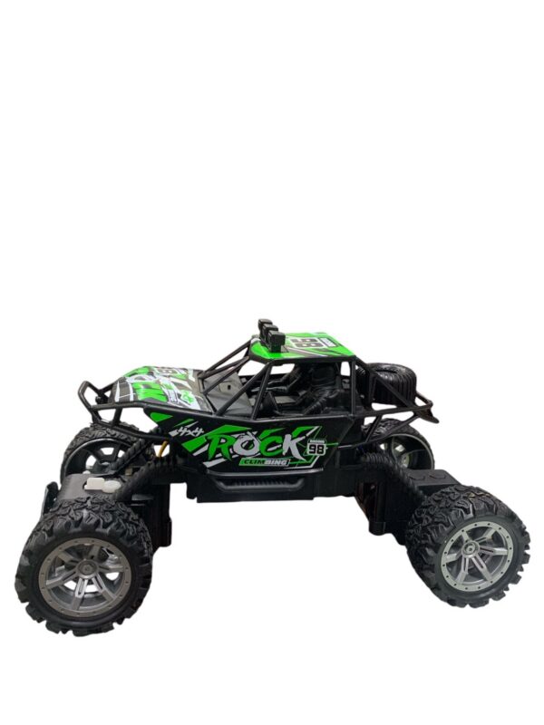 Rock Crawler RC 4-Channel W-Light - Image 2