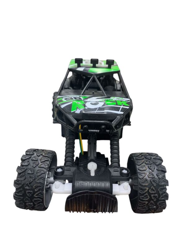 Rock Crawler RC 4-Channel W-Light