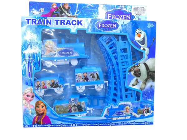 Electric Train Set