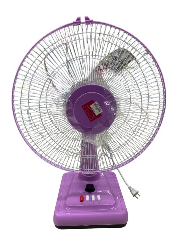 Electric Desk Fan