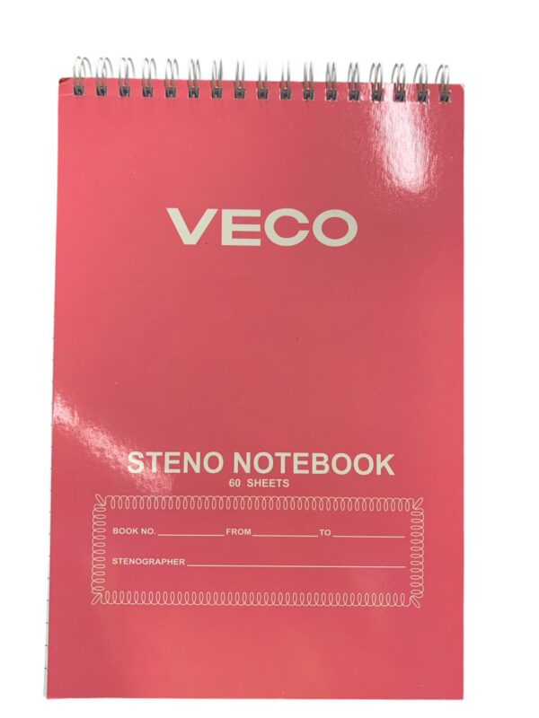 Steno NOTEBOOK