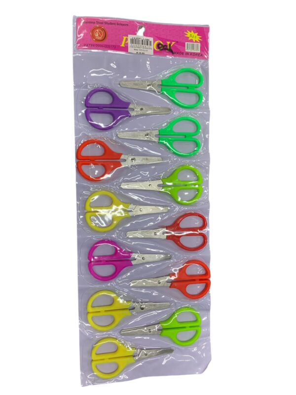 Pinoy Scissors [ 12pcs ]