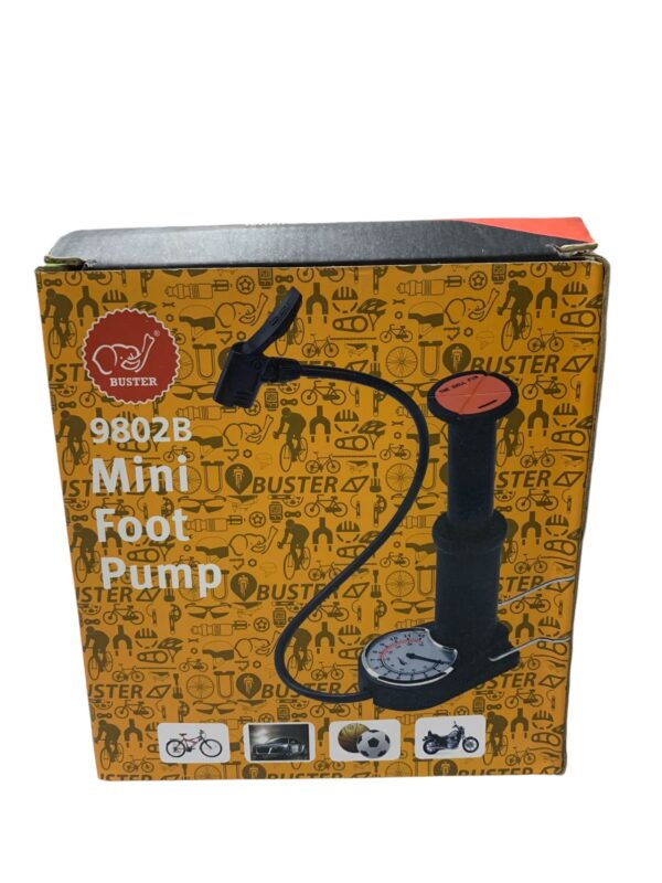 Mini Foot Pump