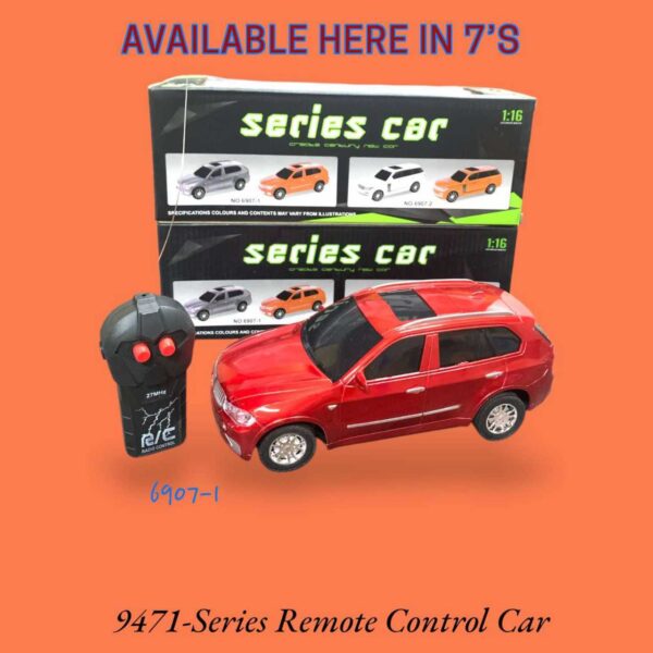 6907-1R/C SUV CAR