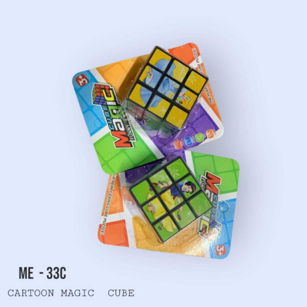 MF-33C Magic Cube